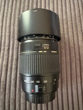Tamron 70-300mm f/4-5.6 Di LD Macro Zoom Lens for Canon EF Mount
