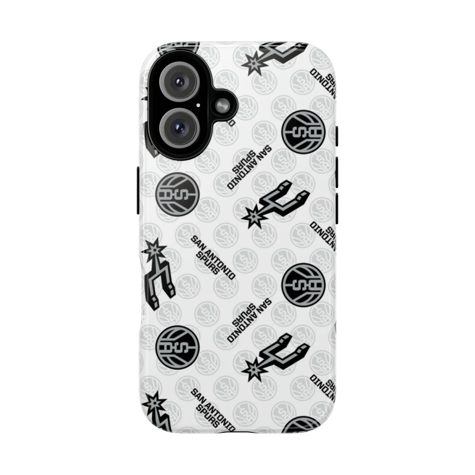 San Antonio Spurs iPhone Cases