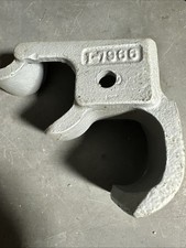 NOS GREENLEE 17966 (50179667) PIPE BENDING HOOK FOR 555 TRIPLE NICKEL BENDER