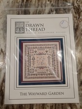 The Drawn Thread Cross Stitch Chart: The Wayw...