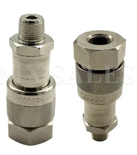 Ram half coupler 3/8" NPT HYDRAULIC Coupler Coupling