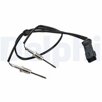 Delphi TS30347-12B1 Sensor, Abgastemperatur FüR CitroËN Ds Opel Peugeot Toyota