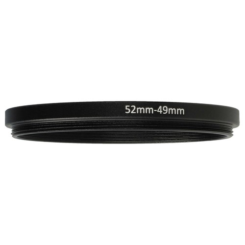 Step Down Ring Adapter 52mm auf 49mm für Kamera - Bild 8 von 9