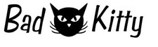 Bad Kitty Vinyl Decal Sticker Cat Window Laptop Car Truck Choose Color Bad Kitty Vinyl Decal Sticker Cat Window Laptop Car Truck Choose Color