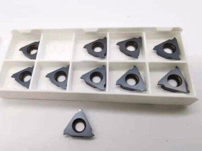 10Pcs DESKAR TGF32L200 LDA CNC Blade New