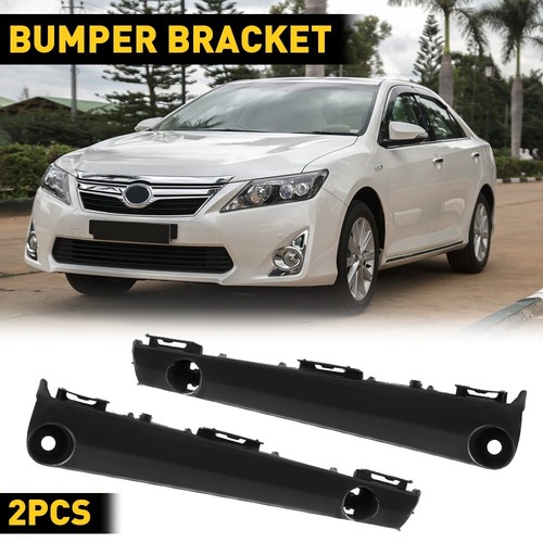 Nuova staffa supporto fermo paraurti anteriore RH LH e per Toyota Camry 2012-2014 - Foto 13 di 13