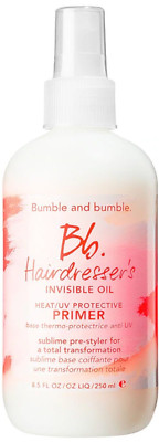BUMBLE AND BUMBLE Friseur unsichtbares Öl Schutzgrundierung 250ml *NEU*