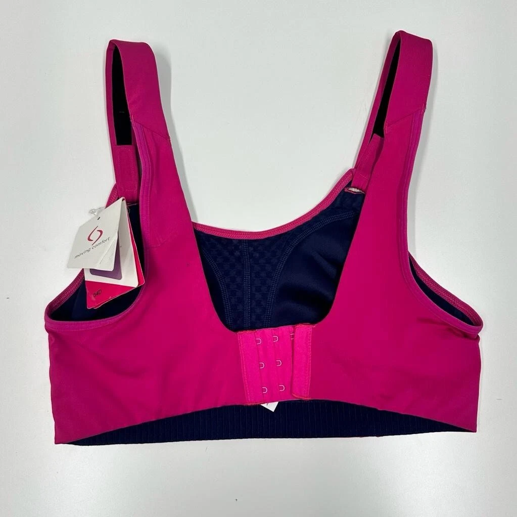 Moving comfort jubralee best sale bra