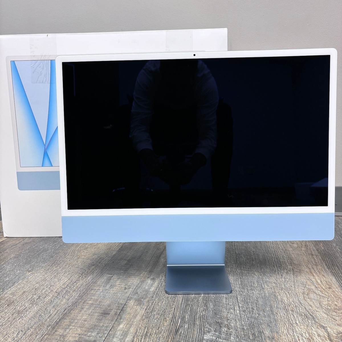 OPEN BOX Apple 24 Inch 2021-2023 iMac 3.2GHz Apple M1 512GB SSD 16GB RAM 8-Core | eBay OPEN BOX Apple 24 Inch 2021-2023 iMac 3.2GHz Apple M1 512GB SSD 16GB RAM 8-Core | eBay