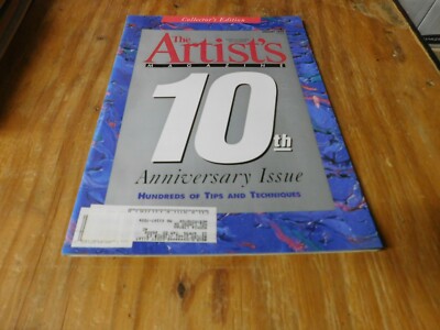 The Artist's Painting & Art Magazine January 1994