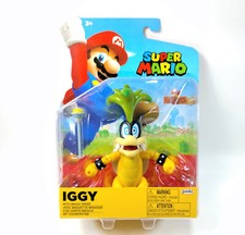 JAKKS World Of Nintendo MARIO ZELDA METROID Sega SONIC 4" & 5" Figures YOU PICK