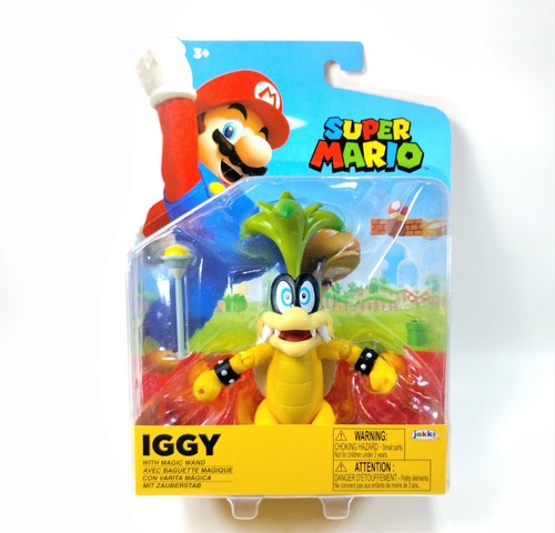 Personaggi JAKKS World Of Nintendo MARIO ZELDA METROID Sega SONIC 4" e 5" SCEGLI TU - Foto 5 di 118