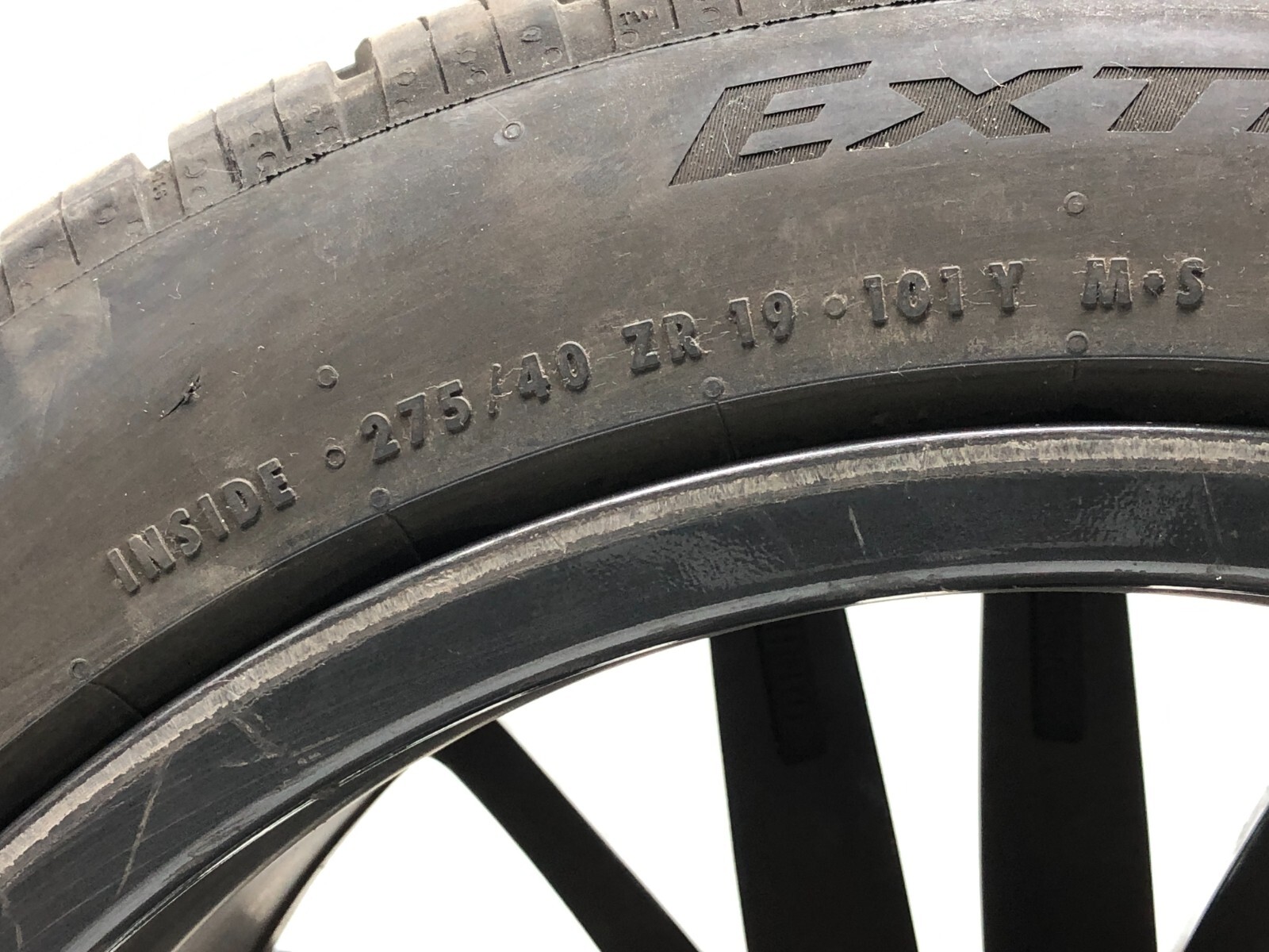 2014-2019 MASERATI GHIBLI S WHEELS RIMS TIRES 19" SET X4 OEM #NOTE.
