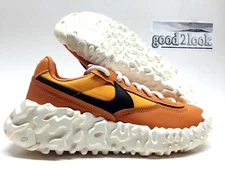 NIKE OVERBREAK HOT CURRY/BLACK-POLLEN-SAIL SIZE MEN'S 9 [DC8240-800]