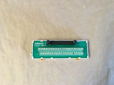 OMRON XW2B-40G4 TERMINAL BLOCK (KB)