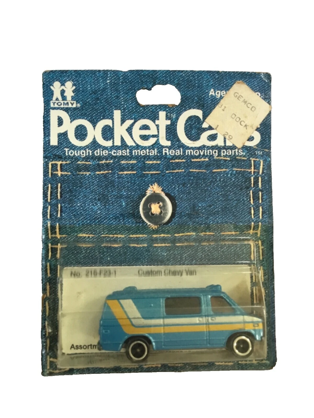 TOMY Chevrolet Vehículos Diecast y de juguete