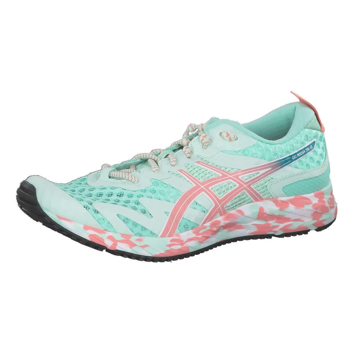 Asics Gel-noosa Tri 12, Women's Gel-noos Fresh Ice