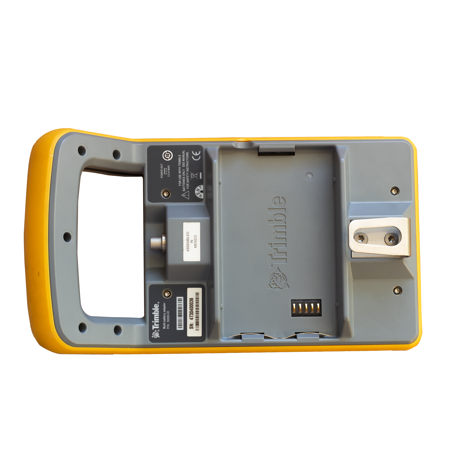 Adattatore multiplo per batt. Trimble - p/n 59369 -00 - prezzo netto 114,75+IVA - Foto 2 di 2