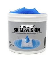2Toms Skin-on-Skin Hydrogel Blister Treatment 200 1”  Squares