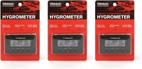 Planet Waves Hygrometer - Humidity And Temperature Sens... (3-pack) Value Bundle on sale Planet Waves Hygrometer - Humidity And Temperature Sens... (3-pack) Value Bundle on sale