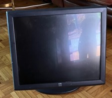 MONITEUR TACTILE 19 pouces ELO ET1915L avec support