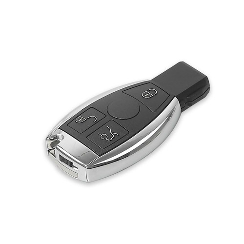 Xhorse VVDI BE Key Pro versione migliorata adatta per Mercedes Benz con guscio chiave - Foto 10 di 11