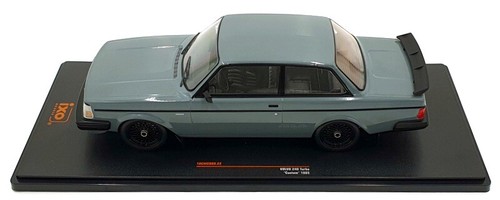 Ixo 1/18 Scale 18CMC089 - 1985 Volvo 240 Turbo Custom - Grey - Picture 4 of 5