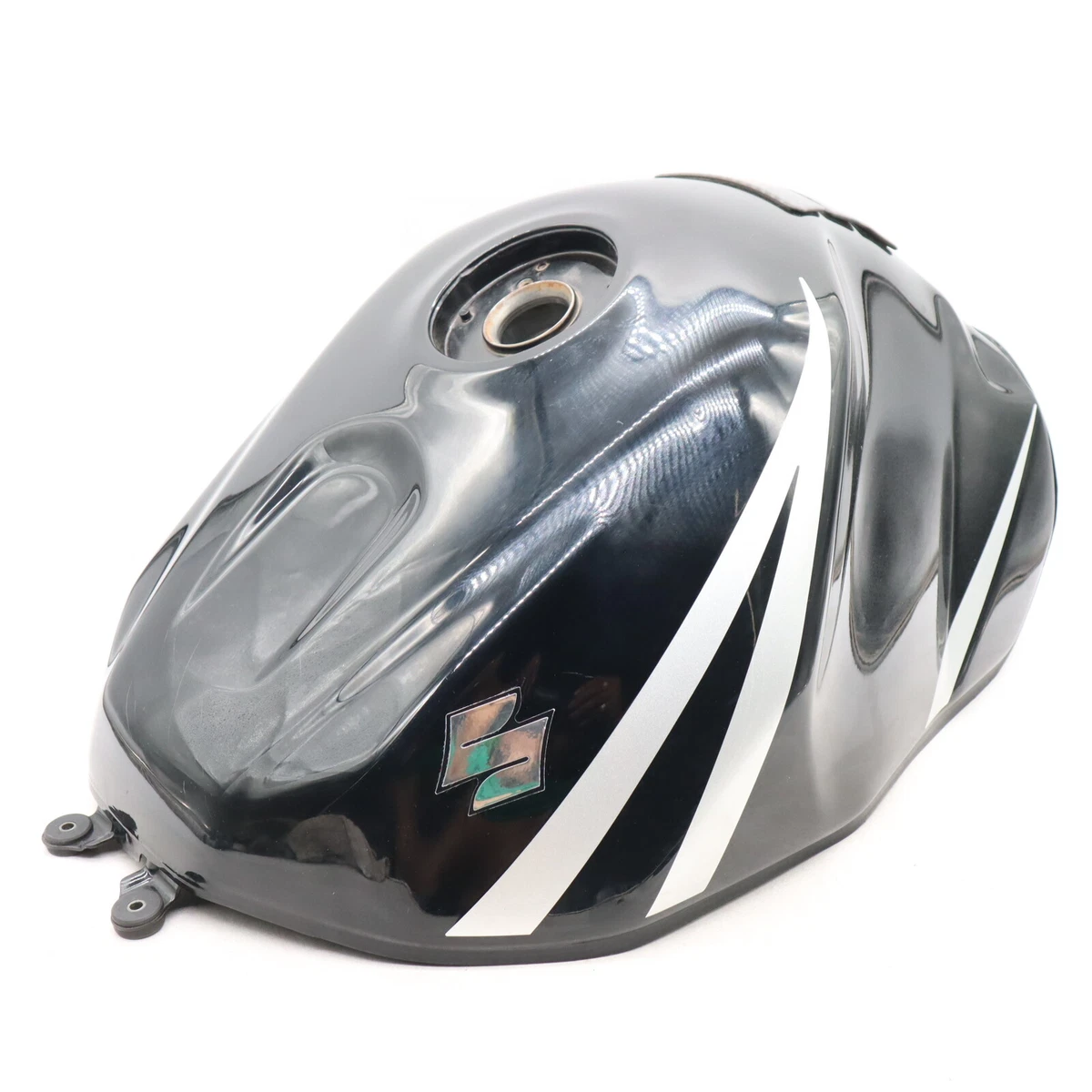 03 04 2003 2004 Suzuki Gsxr 1000 Gas Tank Fuel Cell Reservoir