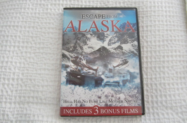 (未使用･未開封品)Discoveries America: Alaska [DVD] Discoveries America: Alaska [DVD]
