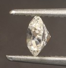 GIA loose certified .55ct VS1 H European circular brilliant round diamond — photo 5