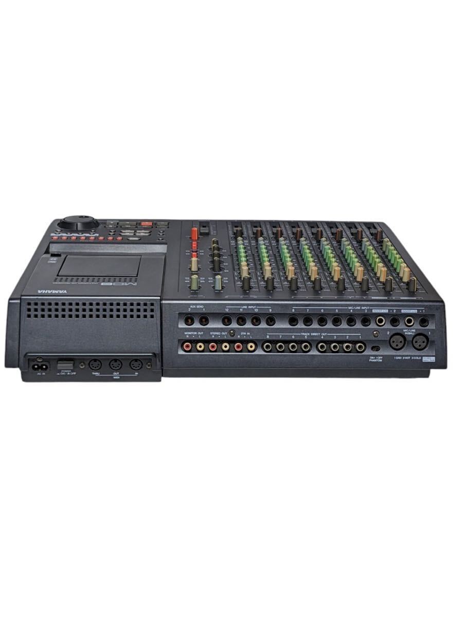 YAMAHA MD8 ヤマハ マルチトラックレコーダー 買取価格】ヤマハYAMAHAのMD8マルチトラックMDレコーダー