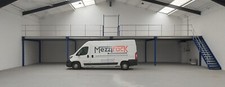 Used Mezzanine Floor
