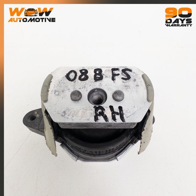 04-17 BENTLEY CONTINENTAL FLYING SPUR TRANSMISSION SUPPORT MOUNT BRACKET SET OEM