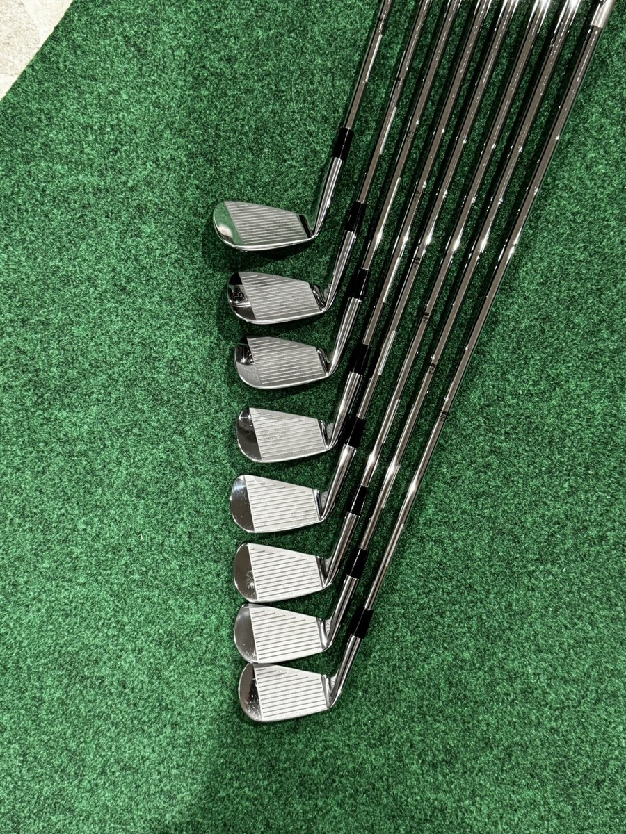 NIKE - ナイキ　フォージドアイアン　2002 ＋　フォージドウェッジ53 ツアーフォージドウェッジ53-09(ノンメッキ) ナイキ(NIKE GOLF