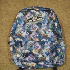 New Vans School Backpack