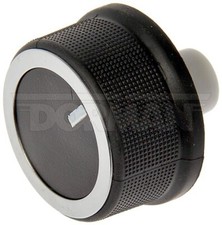 Dorman 76834 HVAC Knob Replacement fits Chevrolet GMC models 84141127