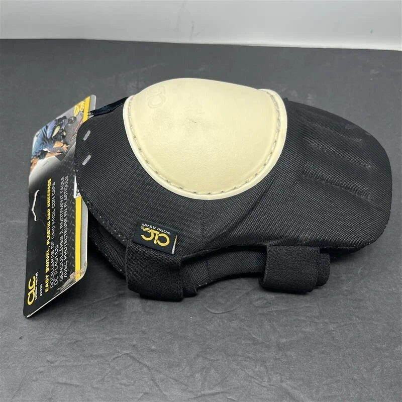 CLC LeathercraftV230 Stitched Plastic Cap Swivel Kneepads - Image 3 of 4
