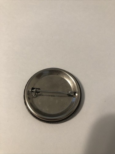 The FIRM 1985 Tour Button Pin Badge Jimmy Page Paul Rodgers - Picture 2 of 2
