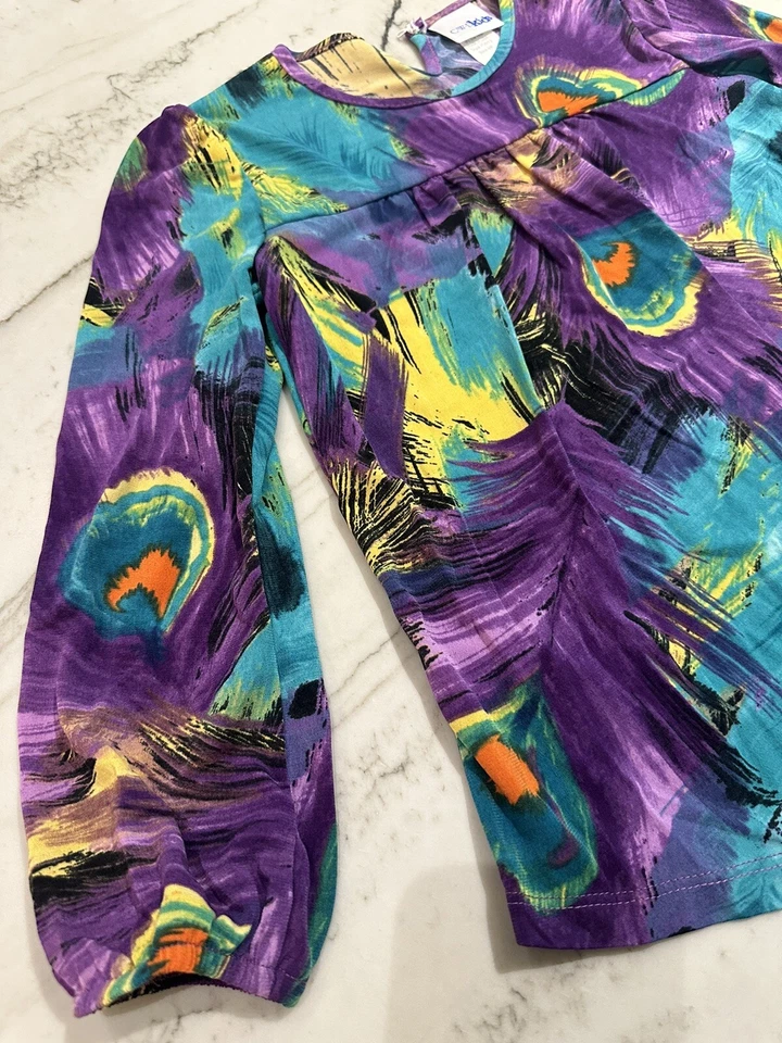 Lote Si 4: CWD Niños Niñas Regreso a la Escuela Vestidos y Túnicas. Tallas mixtas 6x, 7-8 Foto 4 de 4