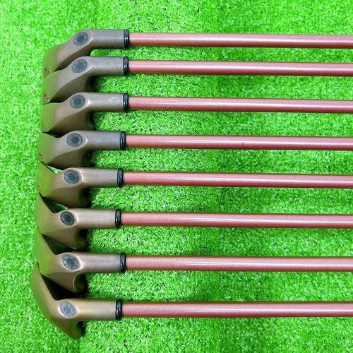 [Ladies / Callaway] Big Bertha Gold Iron Set 8pcs 5-Pw+Aw+Sw Flex L SUPER BBI UL - Picture 7 of 10