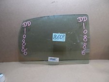 05 06 07 08 09 Buick LaCrosse REAR PASSENGER Side Door Glass USED #860-V