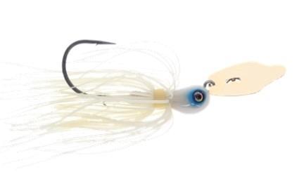 (Lot of 3) Strike King Gold Series Thunder Cricket Vibrating Blade Jig 3/8oz!! - Image 4