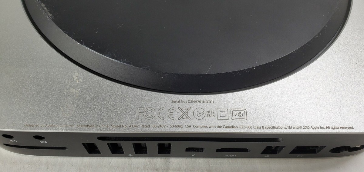 アップル◆◆Apple Mac Mini 2011年 A1347 モデル◆◆ アップル◇◇Apple Mac Mini 2011年 A1347 モデル◇◇ Apple Mac