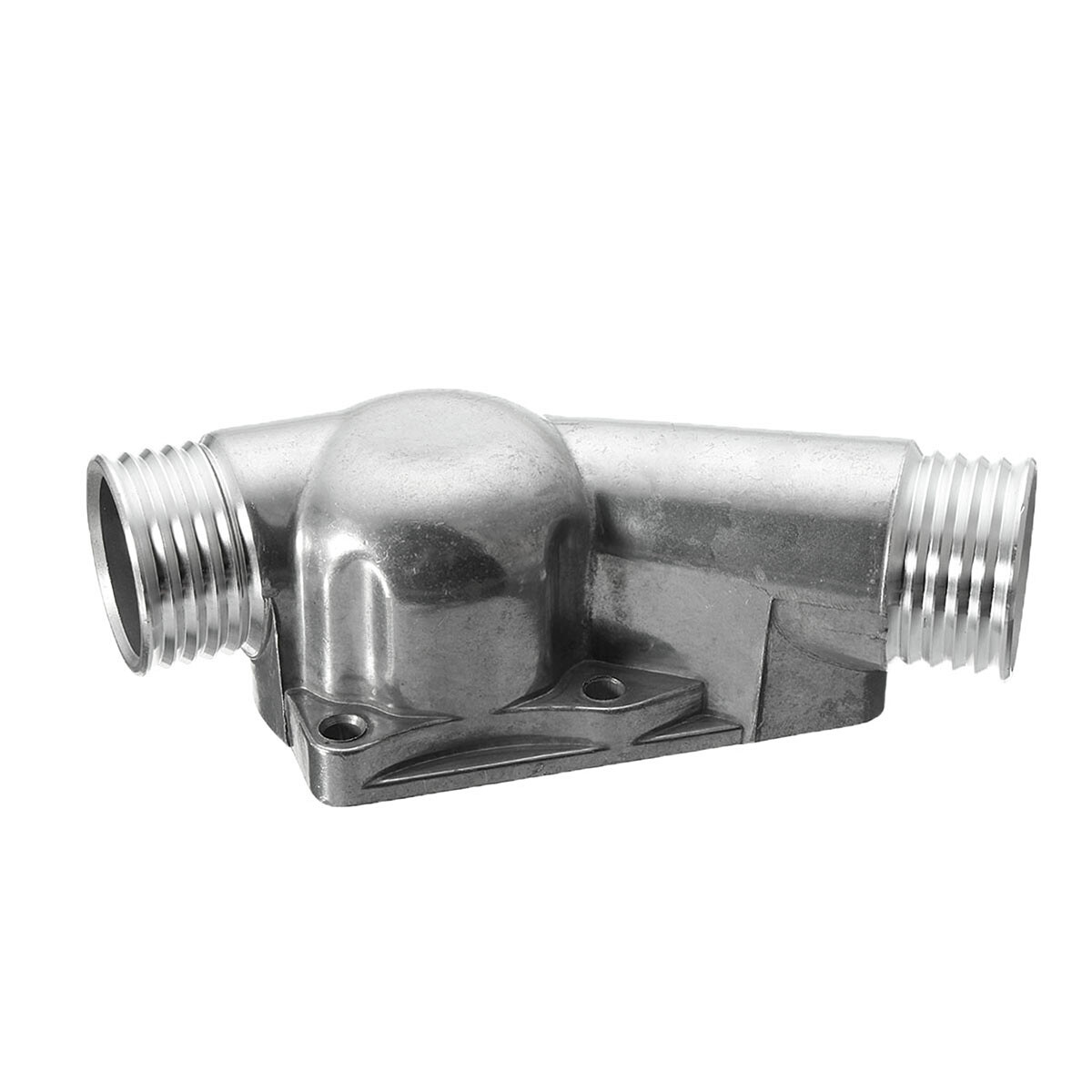 Engine Coolant Thermostat Housing w/ Gasket 11531722531 For BMW