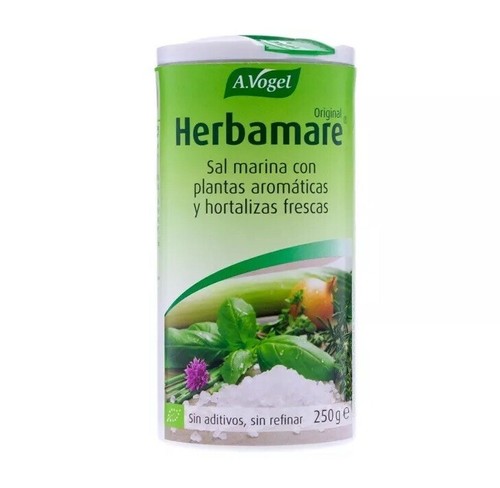 A.Vogel Herbamare Original Organic Herb Seasoning Salt 8.8 oz. 250g.