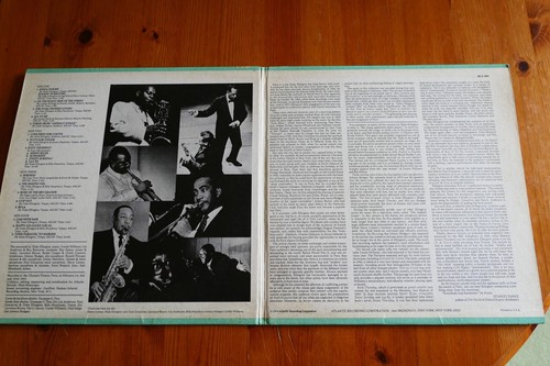 DUKE ELLINGTON – THE GREAT PARIS CONCERT 2LP – Nr MINT 1973 JAZZ - Picture 2 of 3