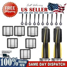 For Shark IQ RV100AE RV912S RV913S Vacuum Parts Main/Side Brush Filter