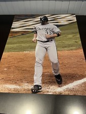 Aaron Rowand 16x20 Photo White Sox