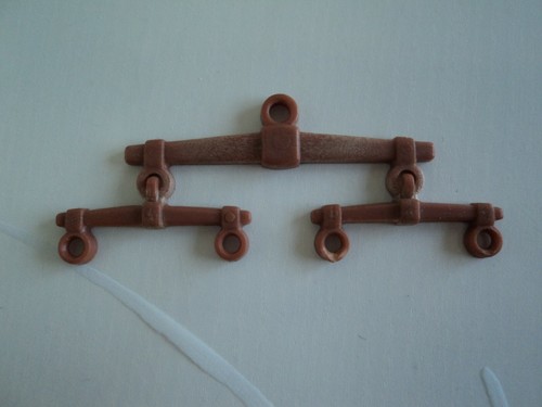 PLAYMOBIL Vintage Western – Chariot Bâché Double Attelage Set 3243 De 1976