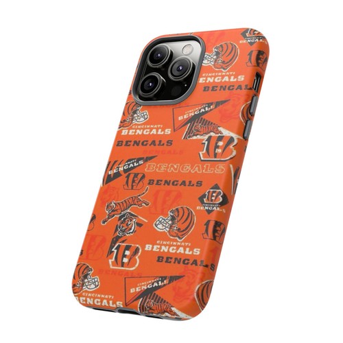 Cincinnati Bengals iPhone, Samsung Galaxy, and Google Pixel Phone Cases - Picture 41 of 127